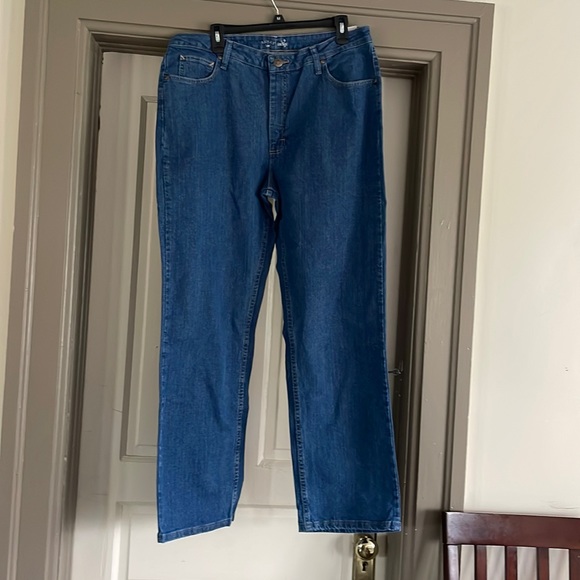 lee indigo jeans